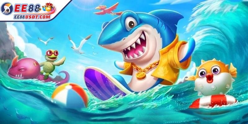 Luật chơi những điều cơ bản bạn cần nắm ở Bắn cá H5