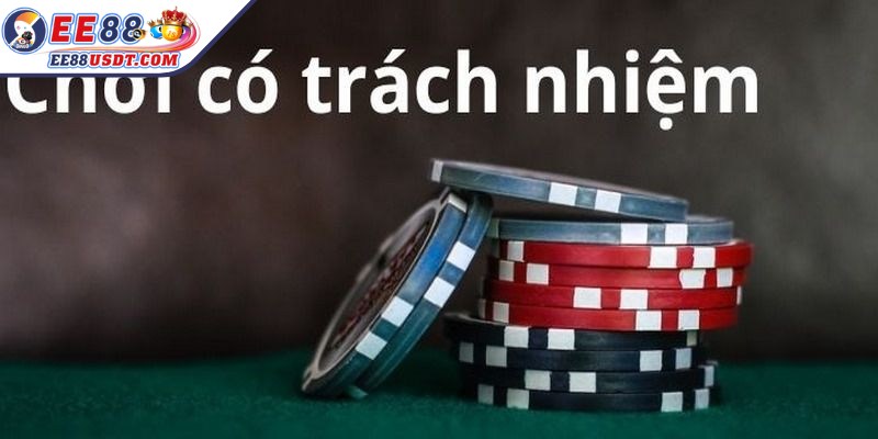 EE88 hỗ trợ người chơi kiểm soát cá cược như thế nào