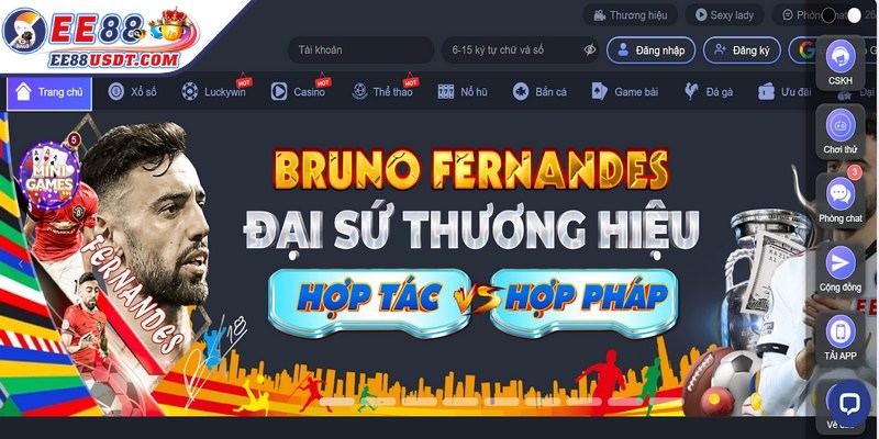 EE88 được thành lập bởi một nhóm chuyên gia dày dạn kinh nghiệm