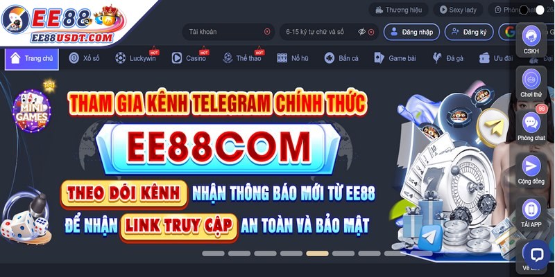 Kết nối mạng không ổn định khiến bạn không thể truy cập trang EE88