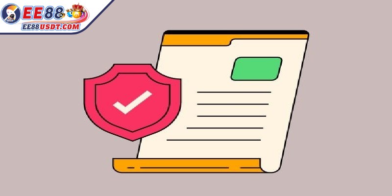 EE88 hiện đang sở hữu nhiều loại giấy phép hoạt động uy tín thị trường