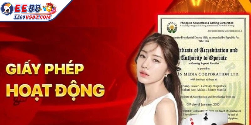 Điều kiện cấp giấy phép là hệ thống game công bằng, kiểm định sát sao