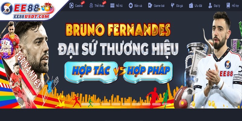 Giới thiệu EE88 là nền tảng cá cược trực tuyến với chất lượng vượt trội