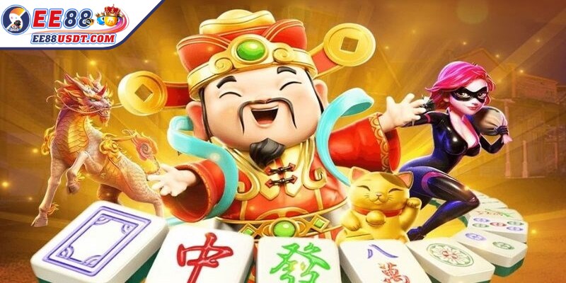 Luật chơi nổ hũ Thần Tài nền tảng để chiến thắng