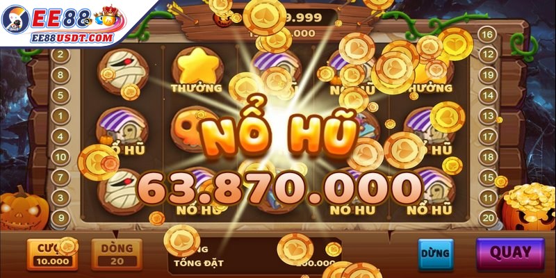 Nổ hũ VIP là lựa chọn số 1 cho anh em yêu thích slot game đổi thưởng
