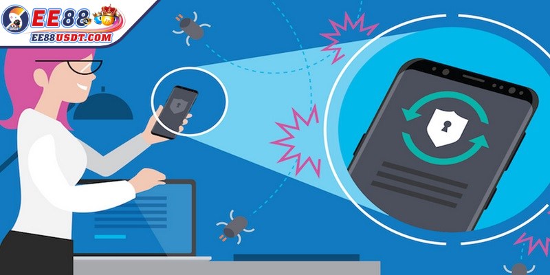 Quyền kiểm soát dữ liệu luôn thuộc về người chơi