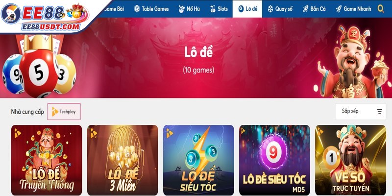 Xổ số EE88 mang đến cơ hội giúp bạn nhanh làm giàu nhất